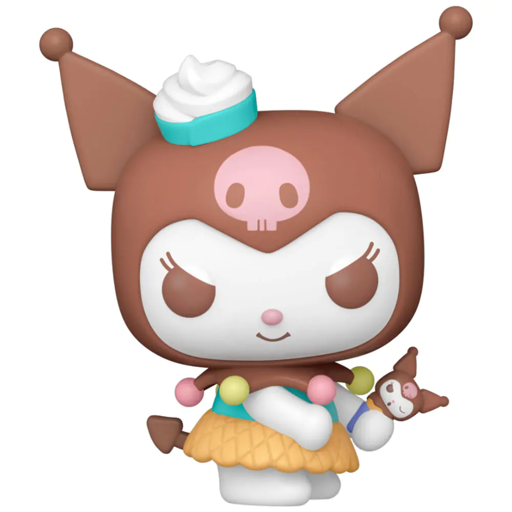 Funko POP Figur Hello Kitty and Friends Kuromi Produktfoto