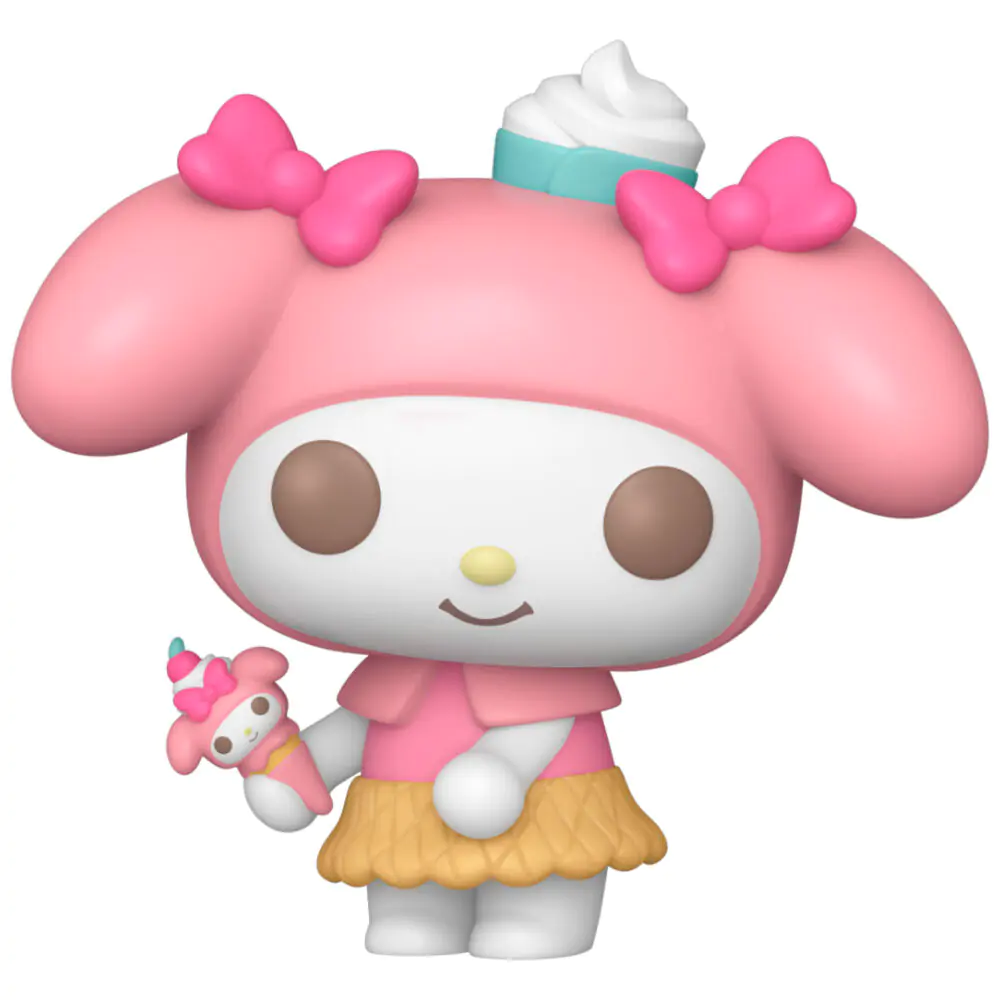 Funko POP Figur Hello Kitty and Friends My Melody Produktfoto