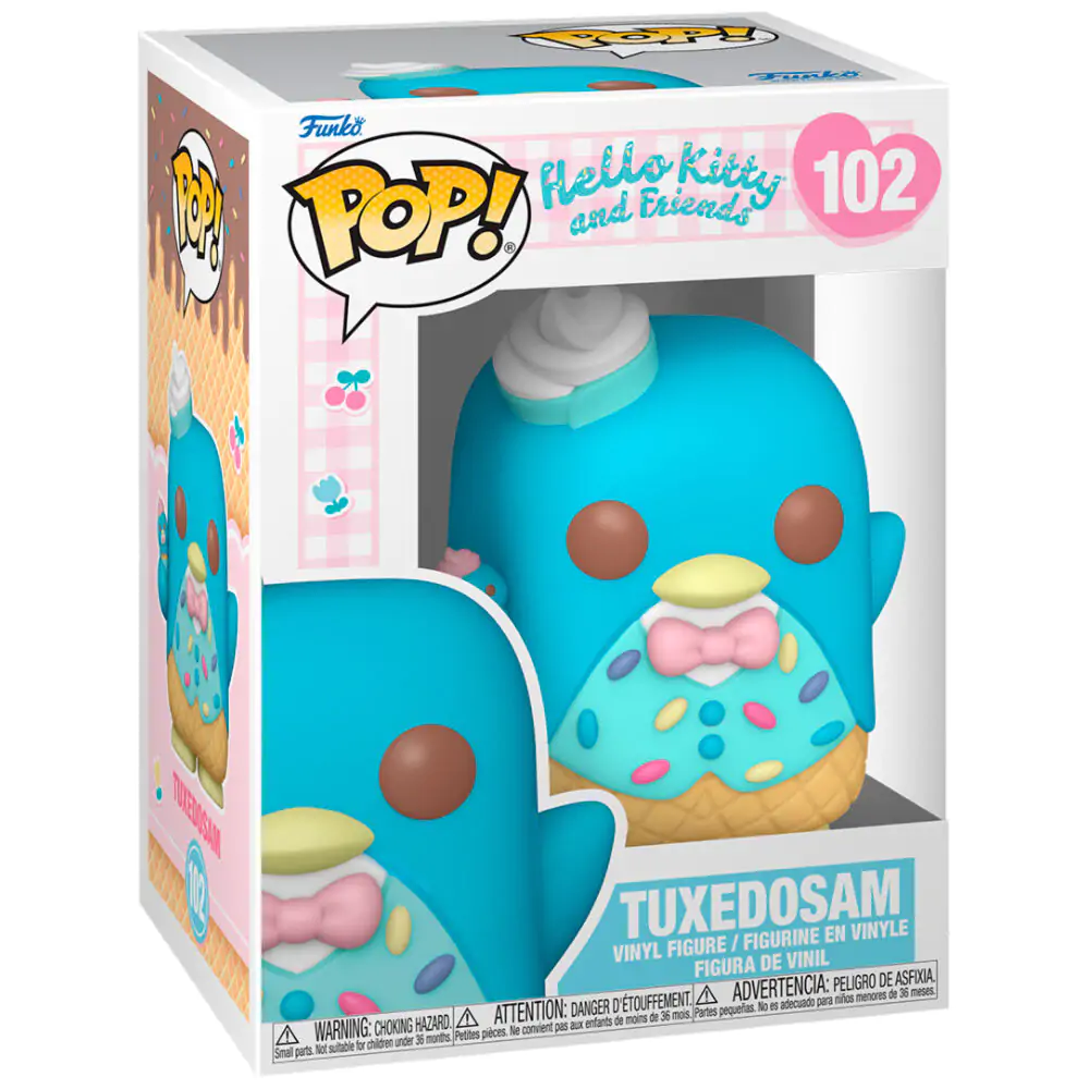 Funko POP Figur Hello Kitty and Friends TuxedoSam Produktfoto