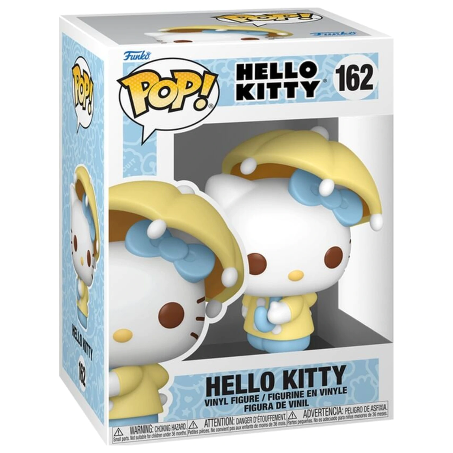 Funko POP Figur Hello Kitty - Hello Kitty Produktfoto