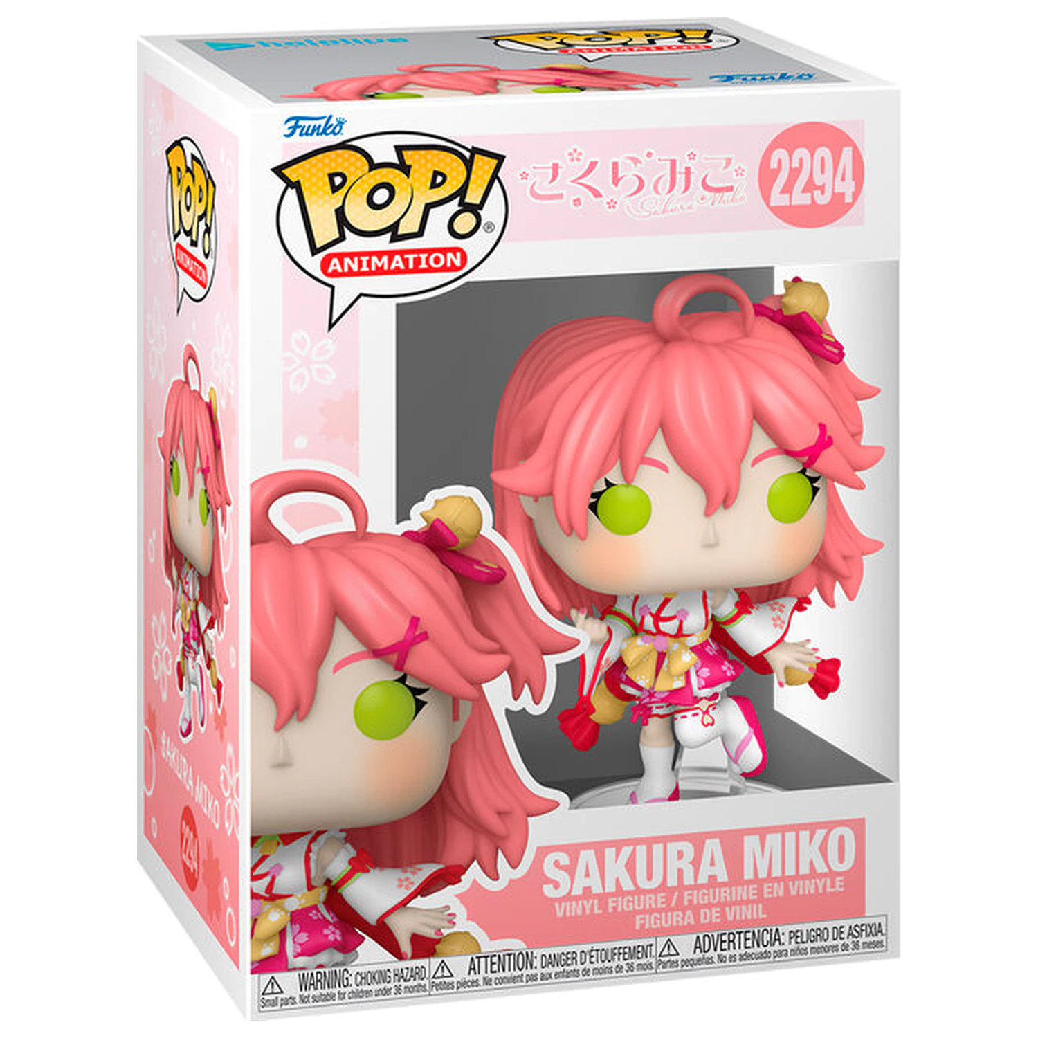 Funko POP Figur Hololive Sakura Miko Produktfoto