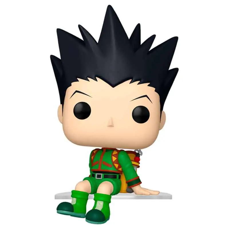 Funko POP Figur Hunter x Hunter Gon Freecss Produktfoto