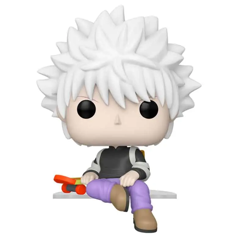 Funko POP Figur Hunter x Hunter Killua Zoldyck Produktfoto