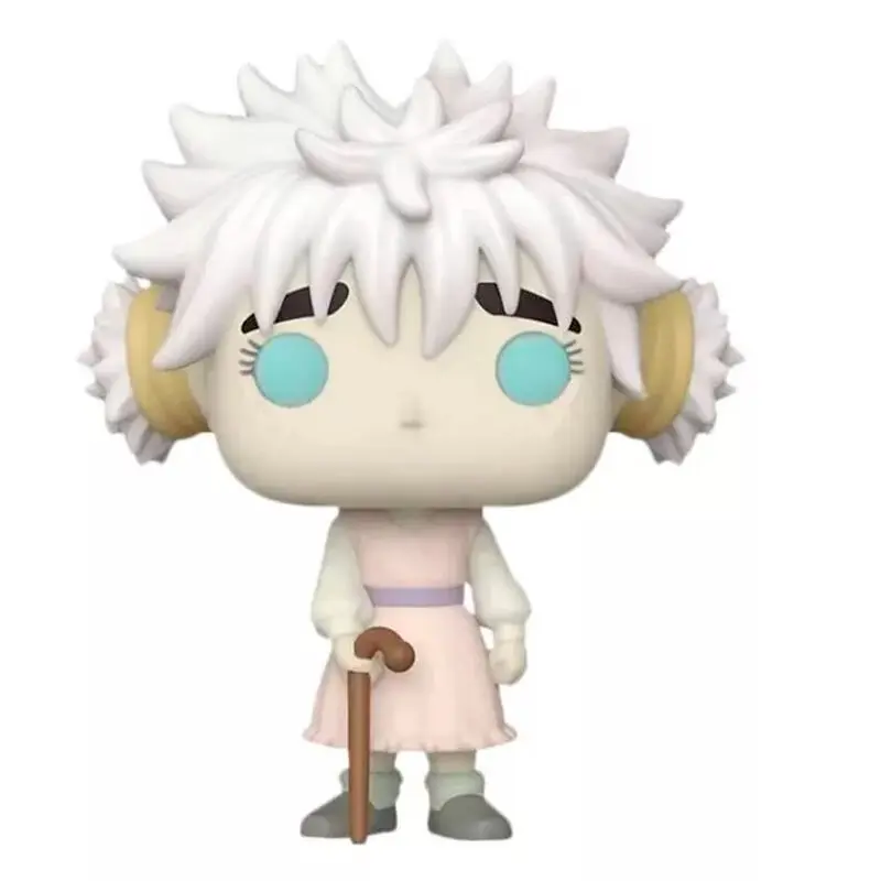 Hunter X Hunter POP! Animation Vinyl Figuren Komugi Chase 9 cm Produktfoto