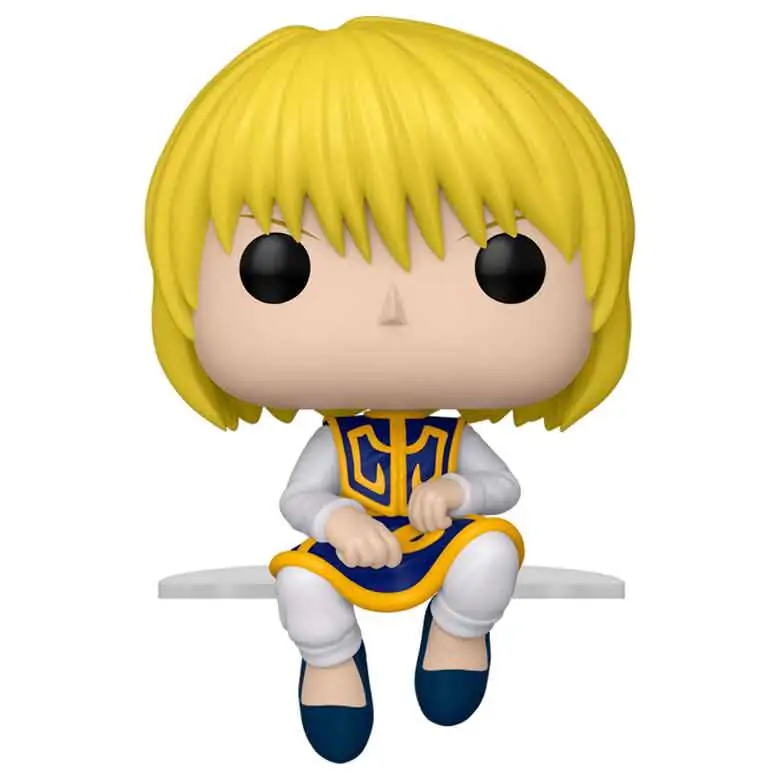 Funko POP Figur Hunter x Hunter Kurapika Produktfoto