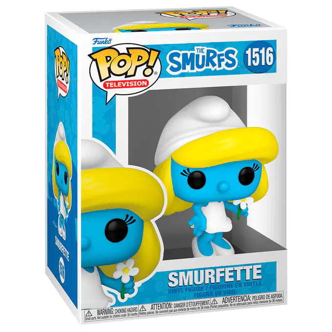 Funko POP Figur The Smurfs Smurfette termékfotó