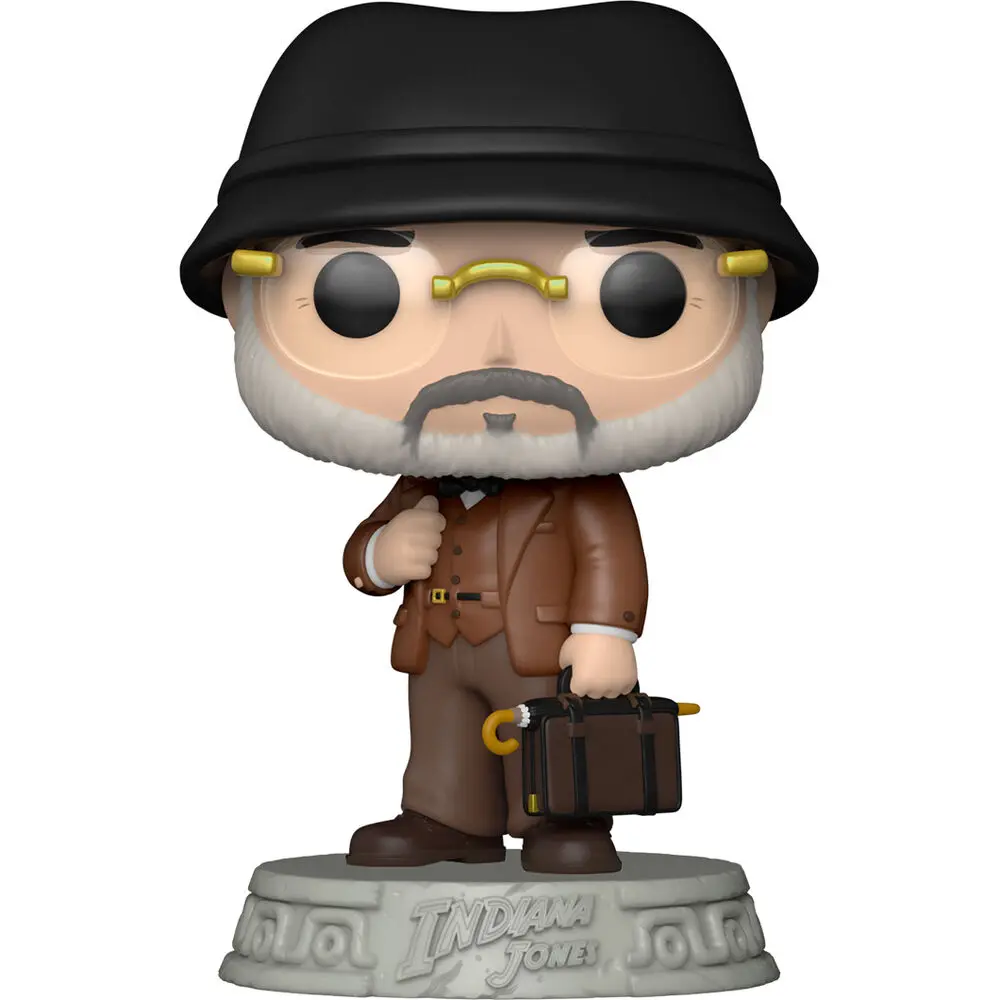 Indiana Jones POP! Movies Vinyl Figur Henry Jones Sr 9 cm termékfotó