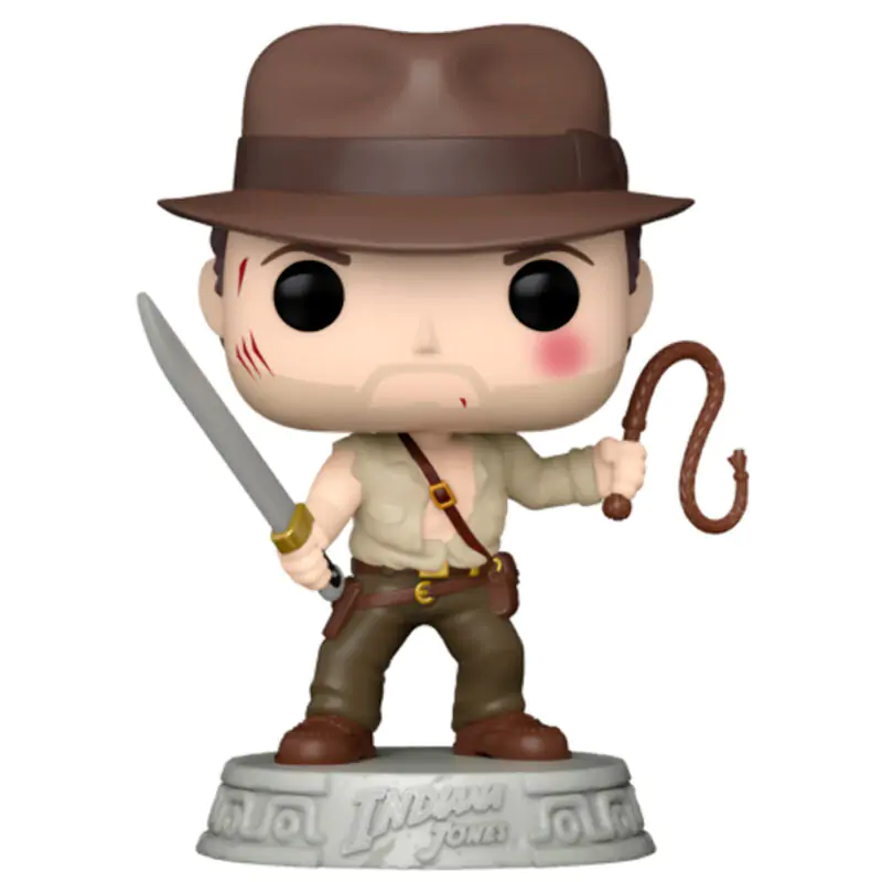 POP Figur Indiana Jones - Indiana Jones Exclusive termékfotó