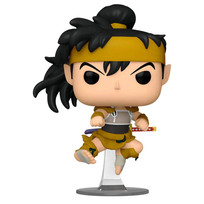 Funko POP Figur Inuyasha Koga termékfotó