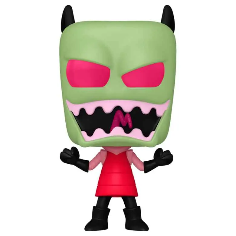 Funko POP Figur Invader Zim - Zim Produktfoto