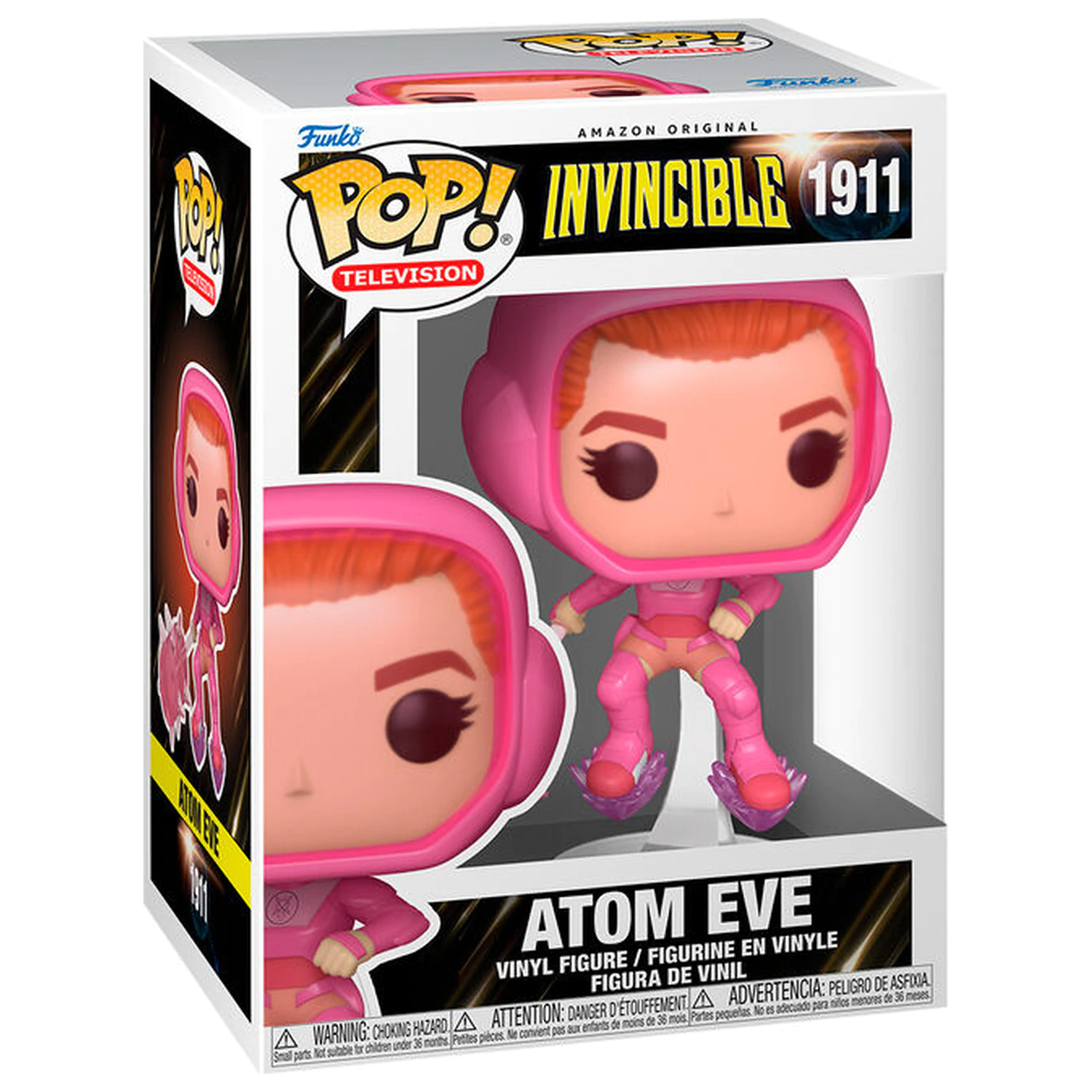 Funko POP Figur Invincible Atom Eve Produktfoto