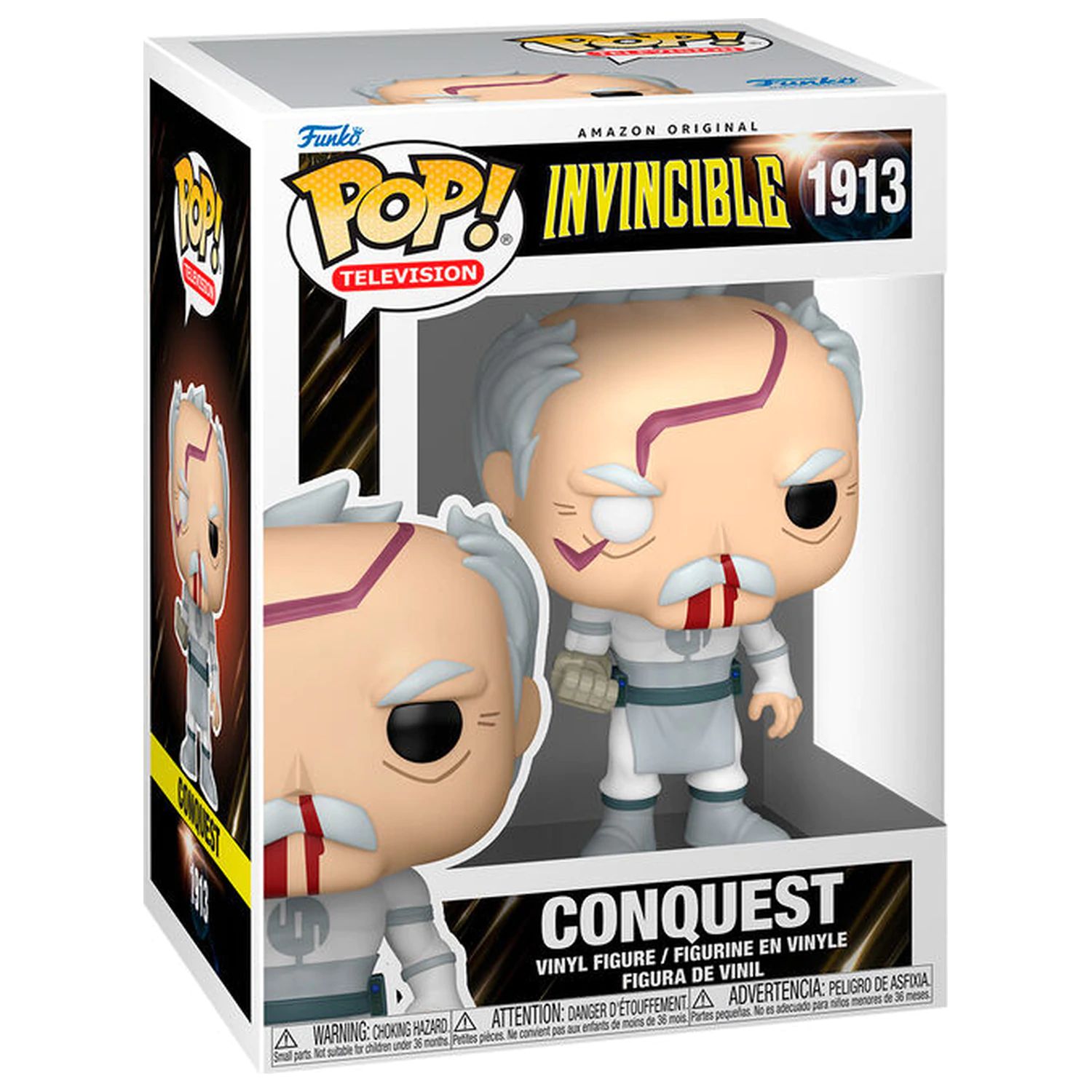 Funko POP Figur Invincible Conquest Produktfoto