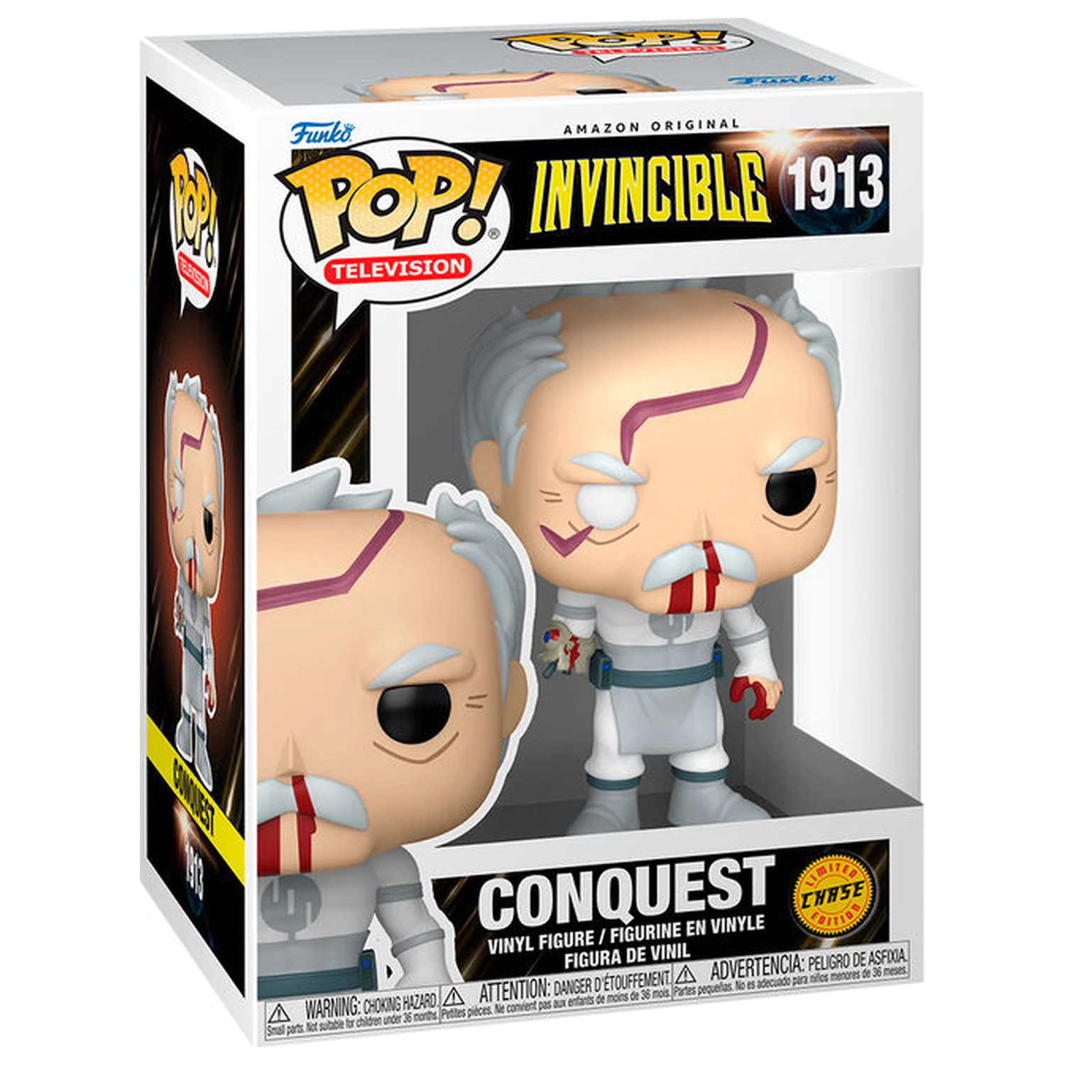 Funko POP! Figur Invincible Conquest Chase Produktfoto
