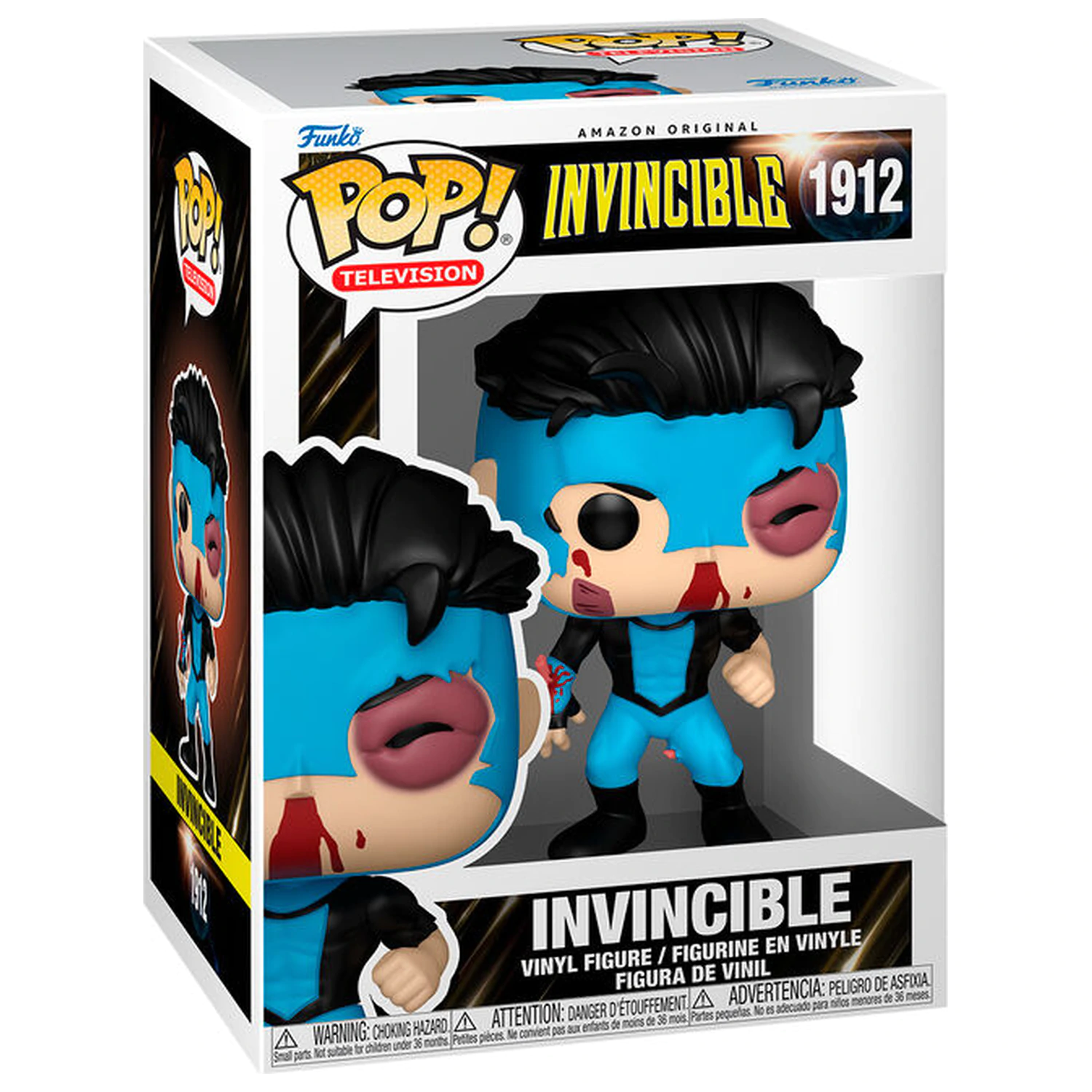 Funko POP Figur Invincible - Invincible Produktfoto