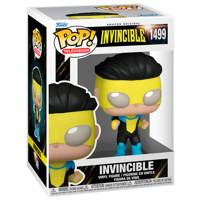 POP Figur Invincible - Invincible termékfotó