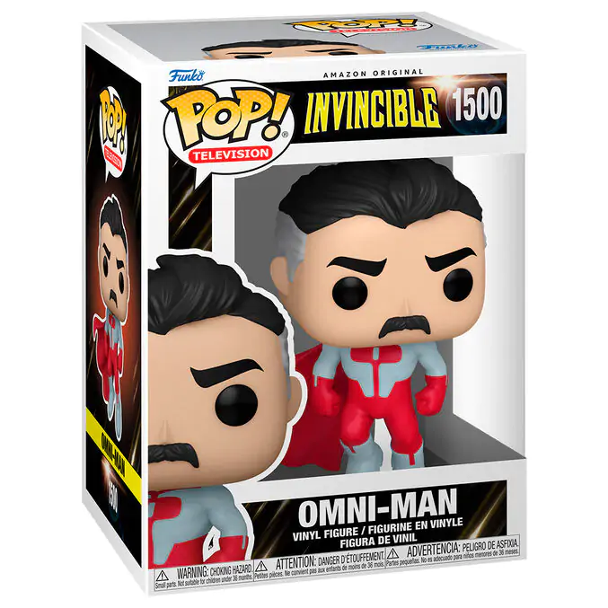 POP Figur Invincible Omni-Man termékfotó