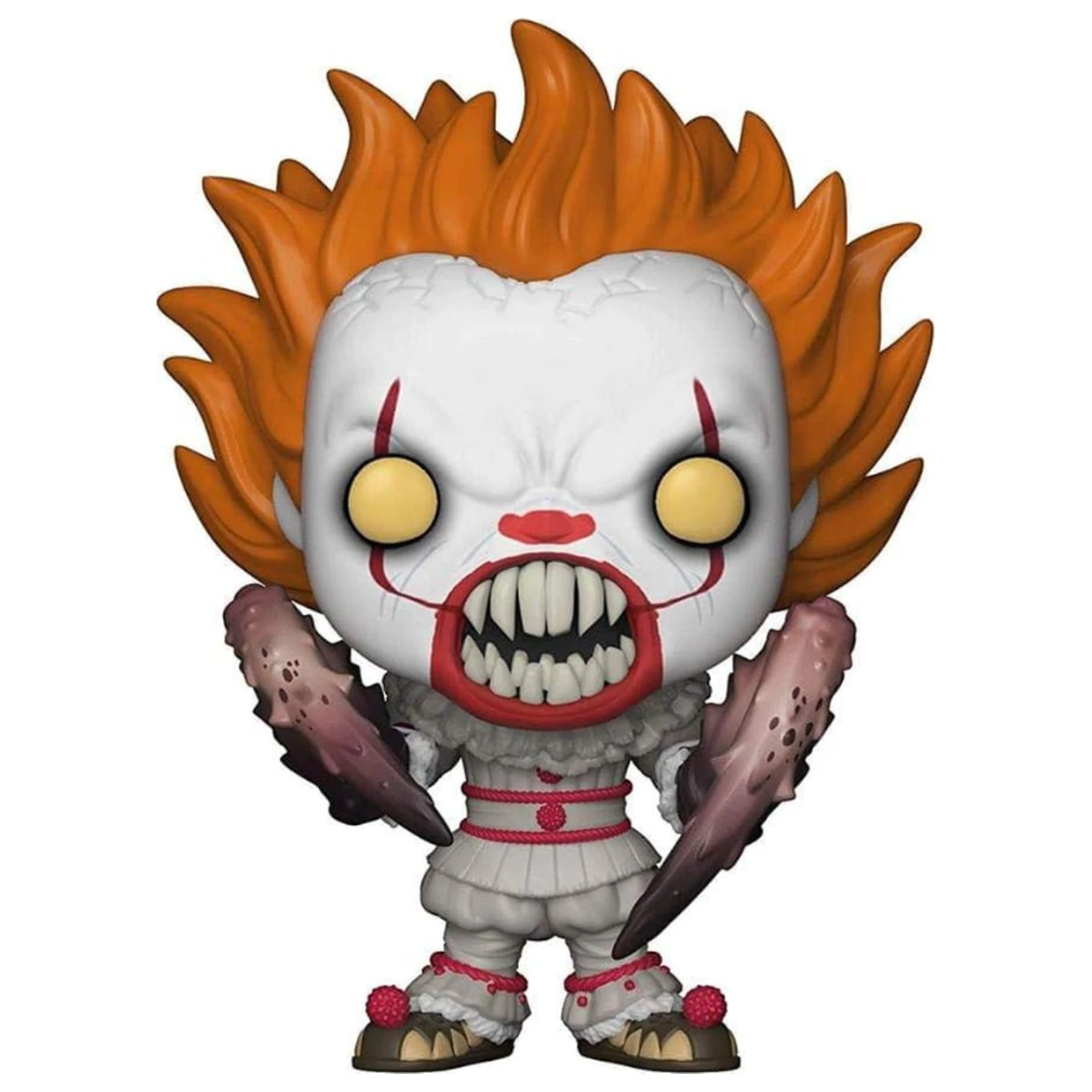 POP Figur It Pennywise with Spider Legs Produktfoto