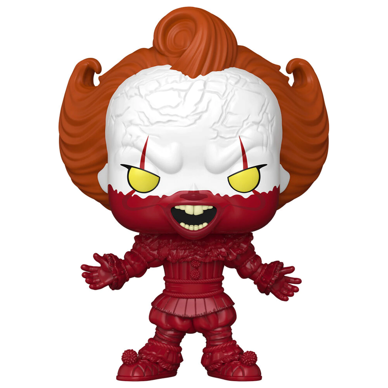 Funko POP Figur IT Welcome To Derry Bloody Pennywise Produktfoto