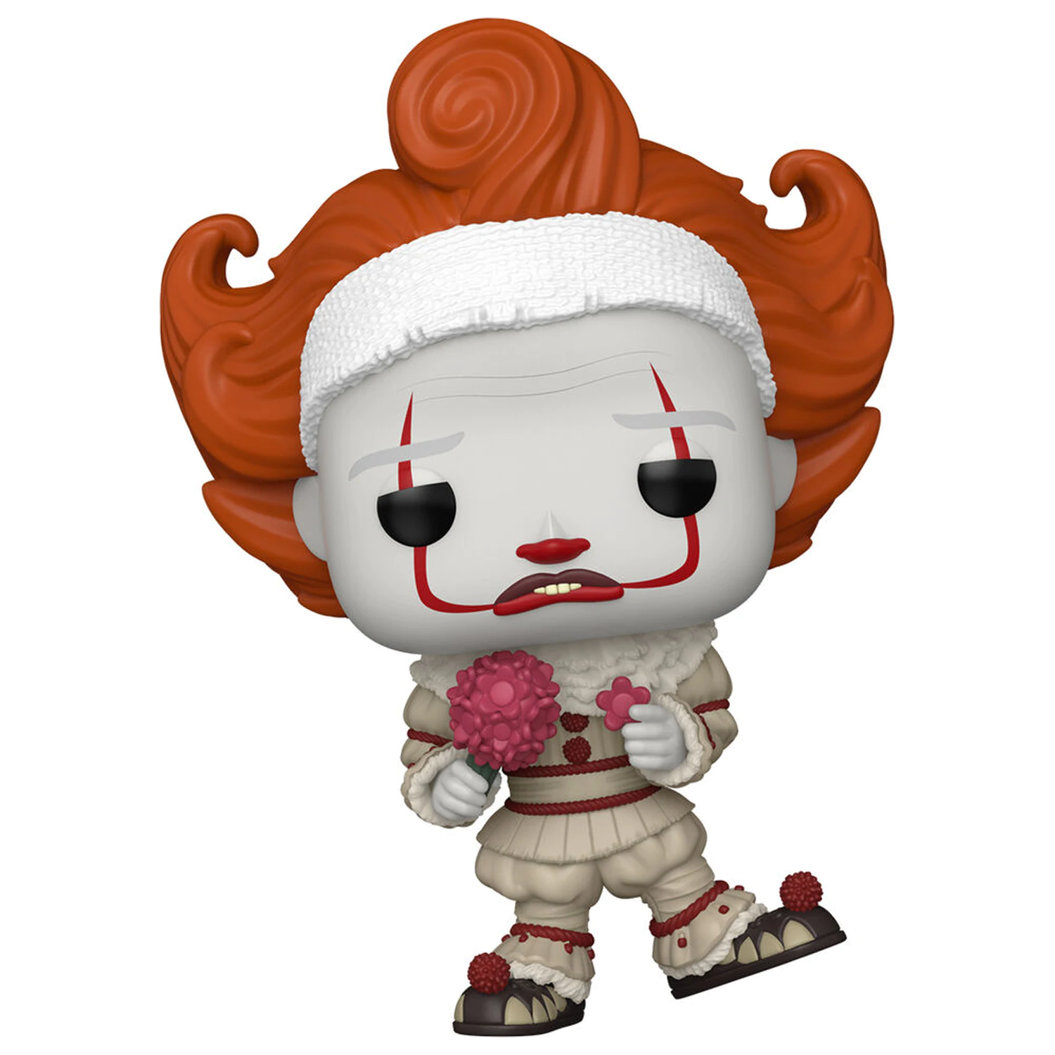 Funko POP! Figur IT Welcome To Derry Bob Gray als Pennywise Produktfoto