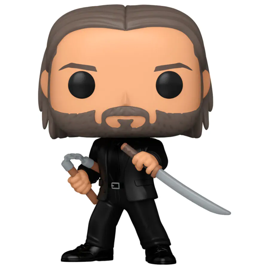 Funko POP Figur John Wick John Wick 4 - John Wick termékfotó