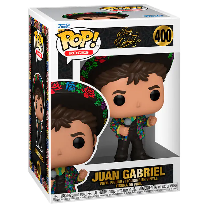 Funko POP Figur Juan Gabriel Floral Mariachi Produktfoto