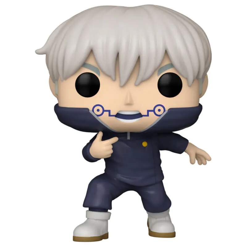 POP Figur Jujutsu Kaisen Toge Inumaki Chase Produktfoto