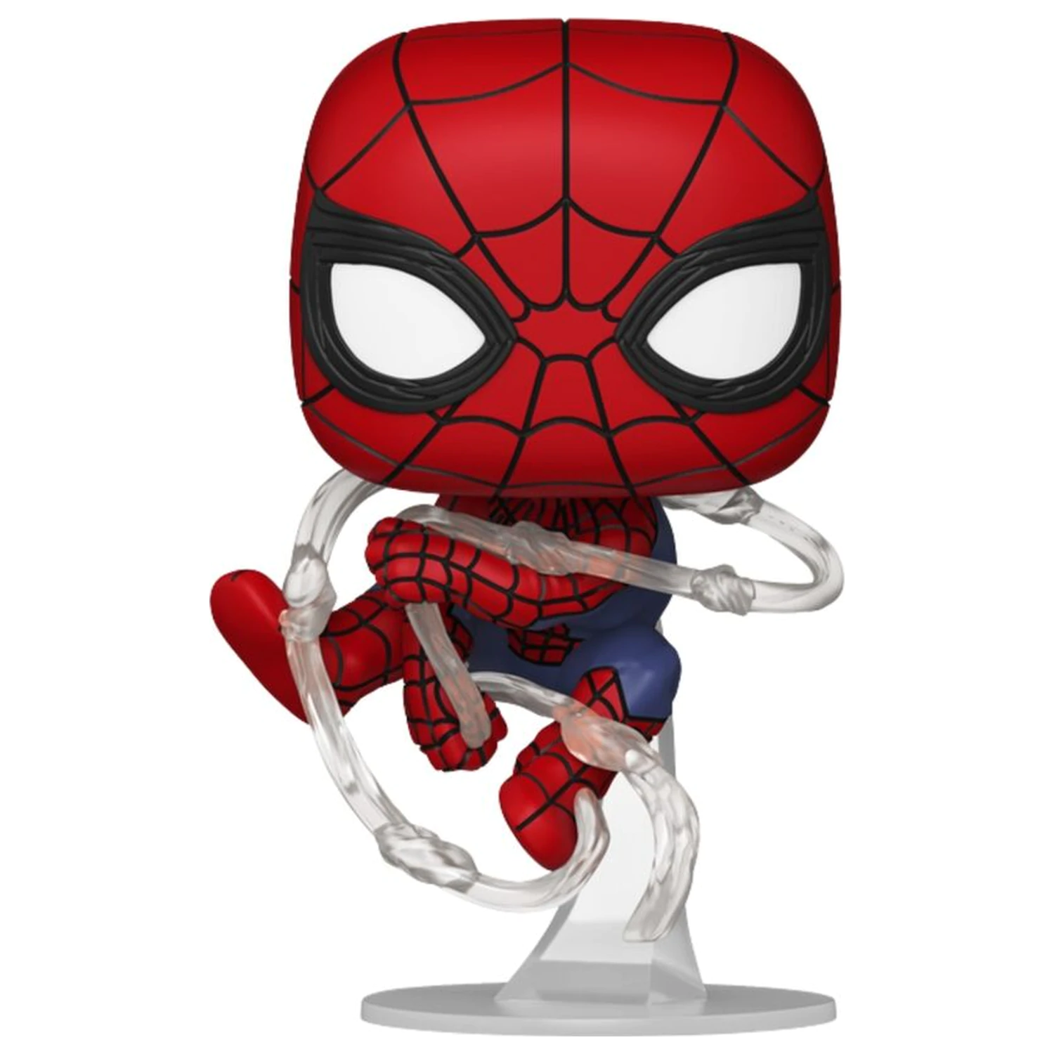 Funko POP Figur Jumbo Marvel Spider-Man Brand New Day Spider-Man Produktfoto
