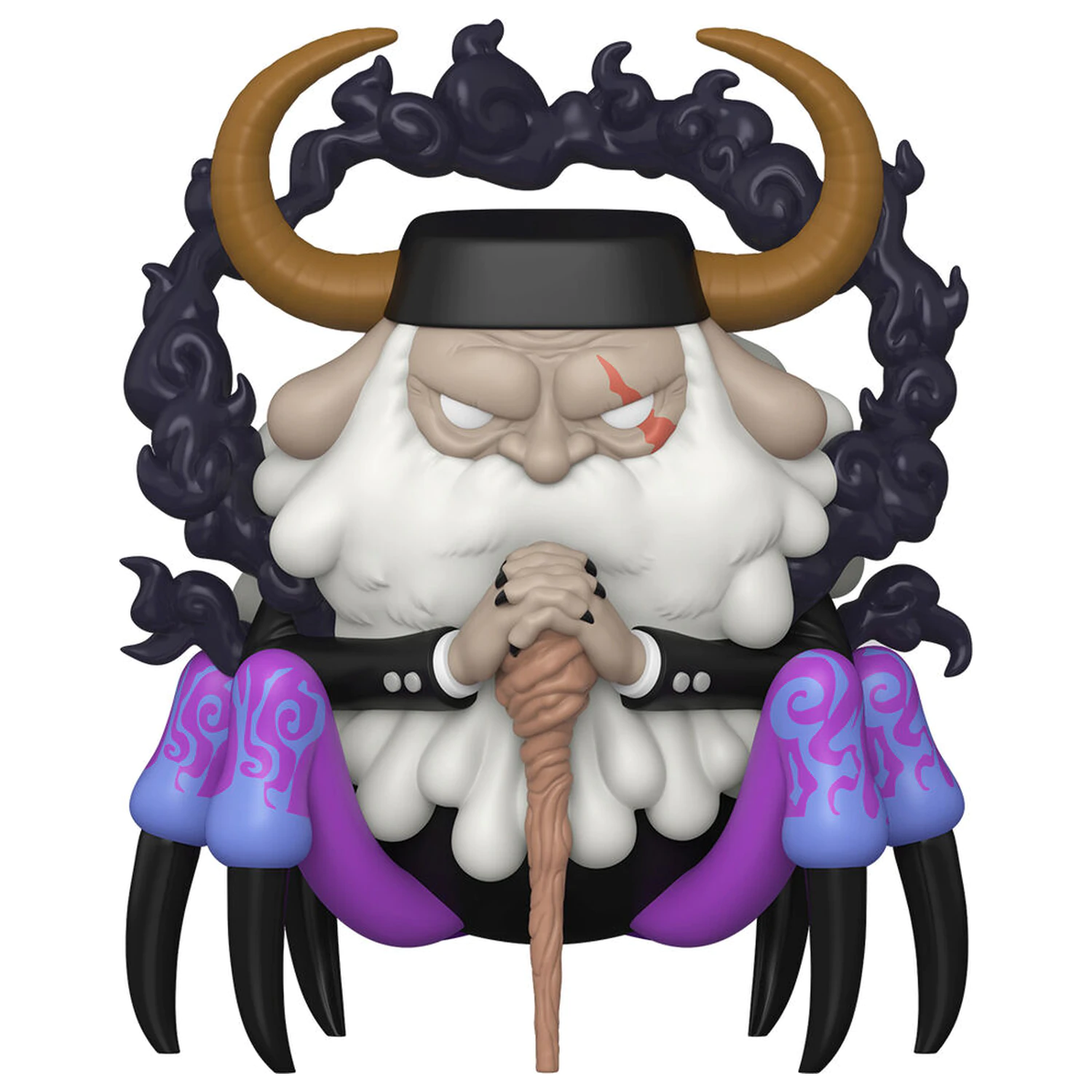 Funko POP Figur Jumbo One Piece St. Jaygarcia Saturn 25cm Produktfoto