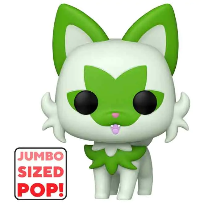 Funko POP Figur Jumbo Pokemon Sprigatito 25cm termékfotó