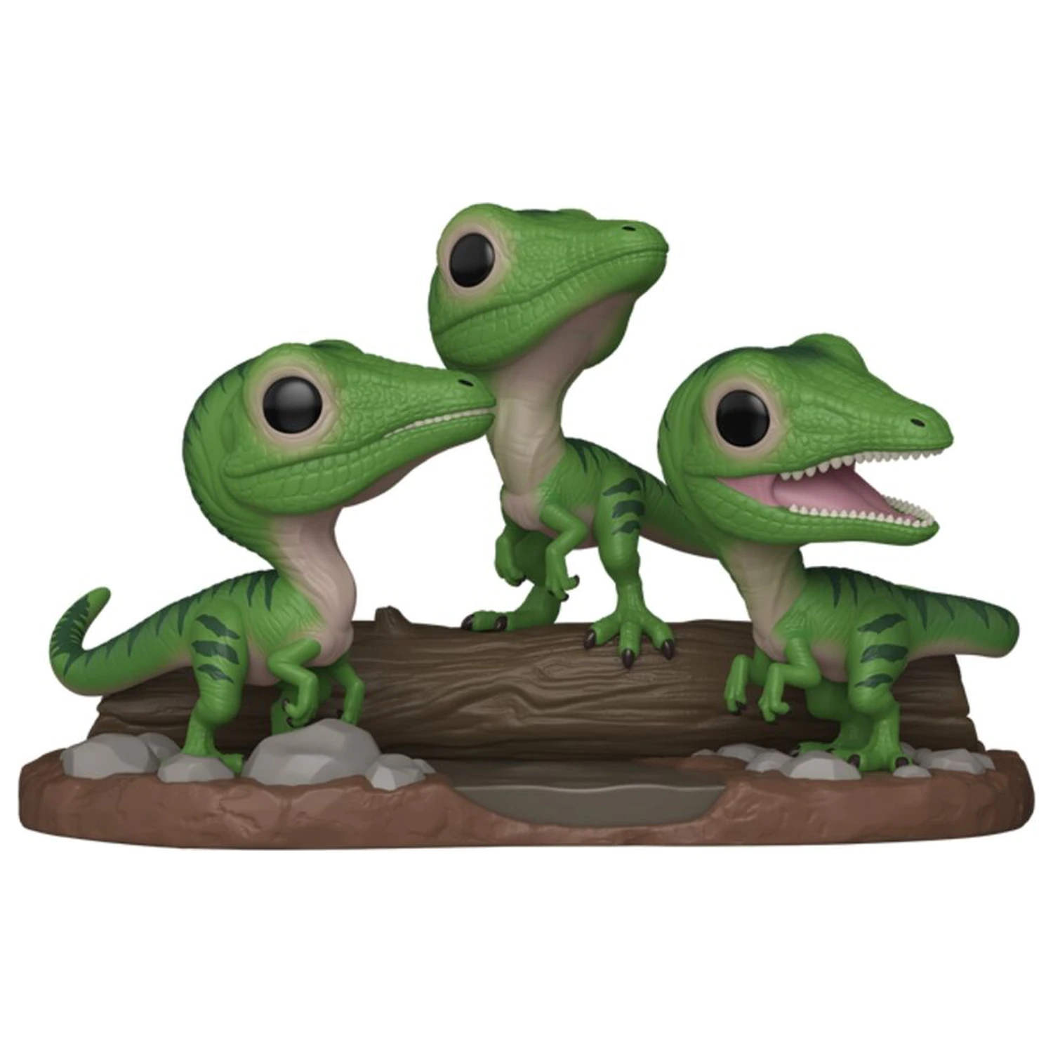 Funko POP! Figur Premium Jurassic Park Compsognathus Produktfoto