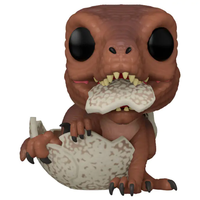 Funko POP Figur Jurassic Park Velociraptor Hatchling termékfotó