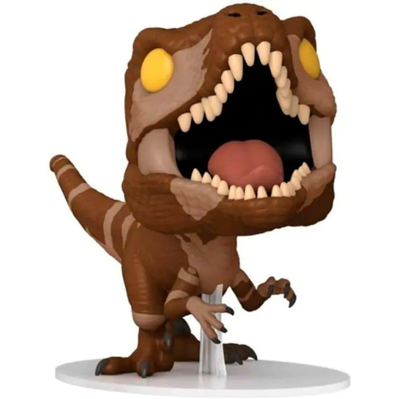 POP Figur Jurassic World 3 Atrociraptor Red Exclusive termékfotó