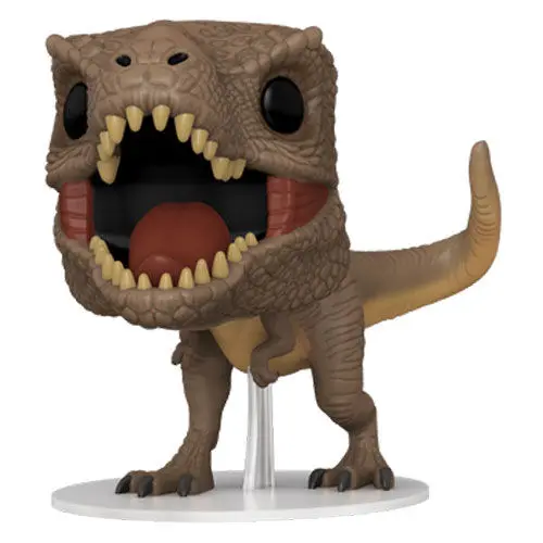 POP Figur Jurassic World 3 T-Rex Exclusive 25cm termékfotó