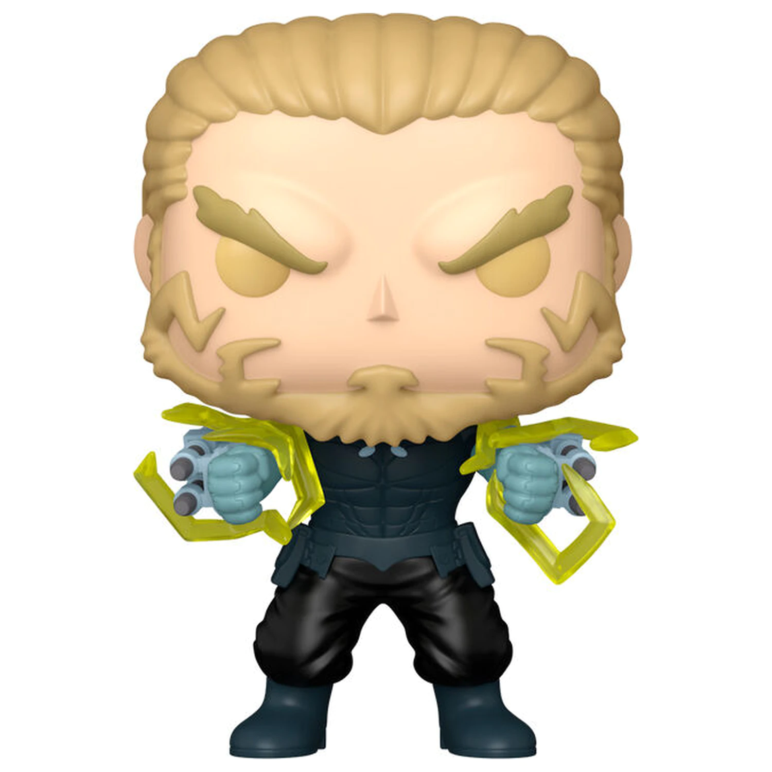 Funko POP Figur Kaiju No.8 Isao Shinomiya Produktfoto