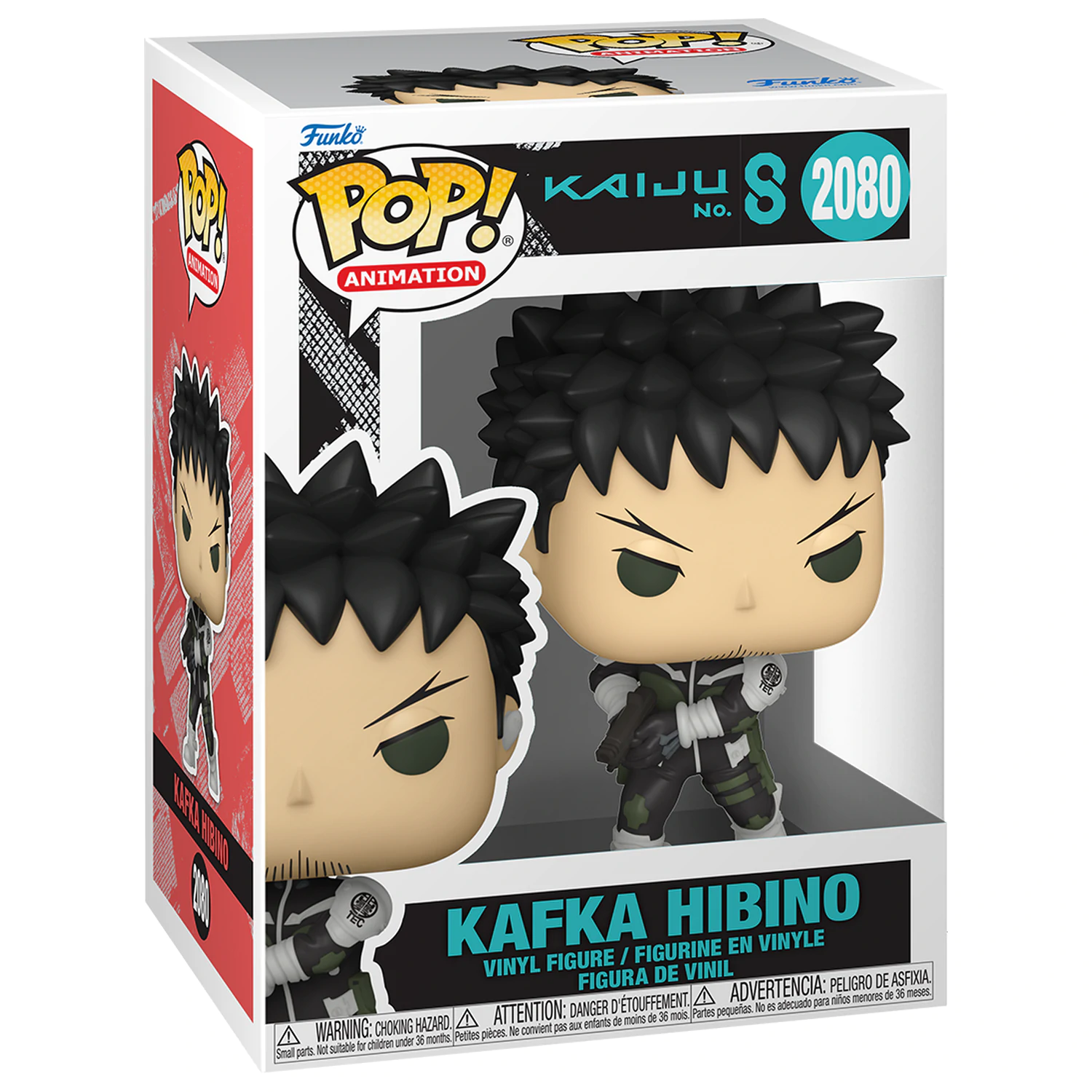 Funko POP Figur Kaiju No. 8 Kafka Hbino Produktfoto