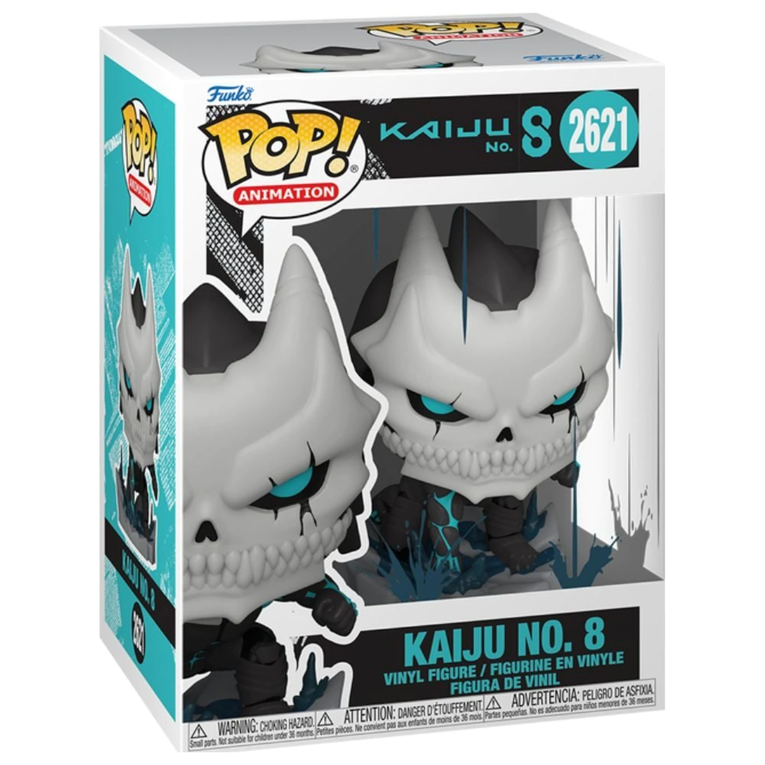 Funko POP Figur Kaiju No. 8 - Kaiju No. 8 Produktfoto