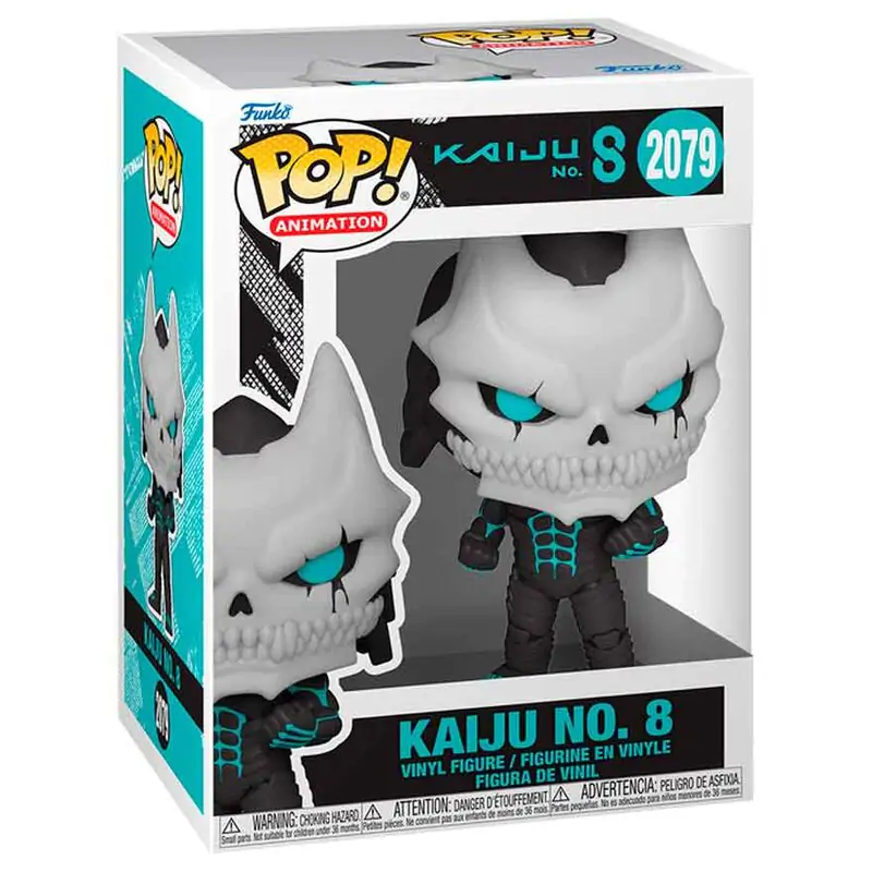Funko POP Figur Kaiju No. 8 - Kaiju No. 8 Produktfoto