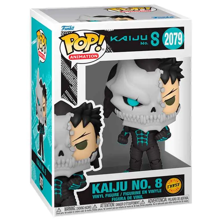 Funko POP Figur Kaiju No. 8 - Kaiju No. 8 Chase Produktfoto