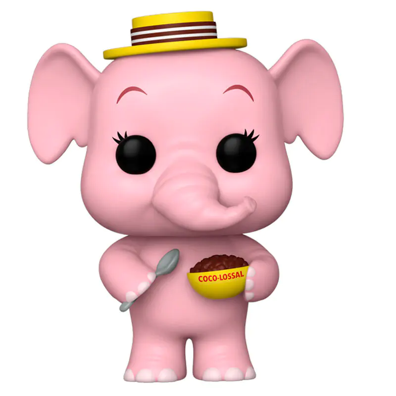 Funko POP Figur Kelloggs Cocoa Krispies Elephant termékfotó