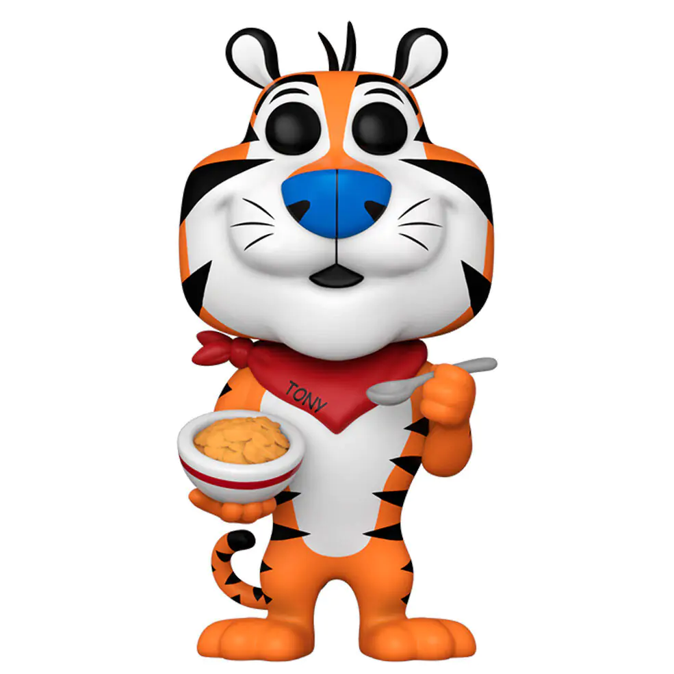 Funko POP Figur Kelloggs Frosted Flakes Tony the Tiger Produktfoto