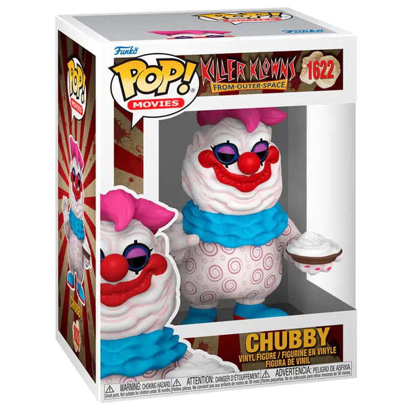 Funko POP Figur Killer Klowns From Outer Space Chubby termékfotó