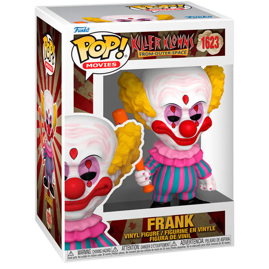 Funko POP Figur Killer Klowns From Outer Space Frank termékfotó