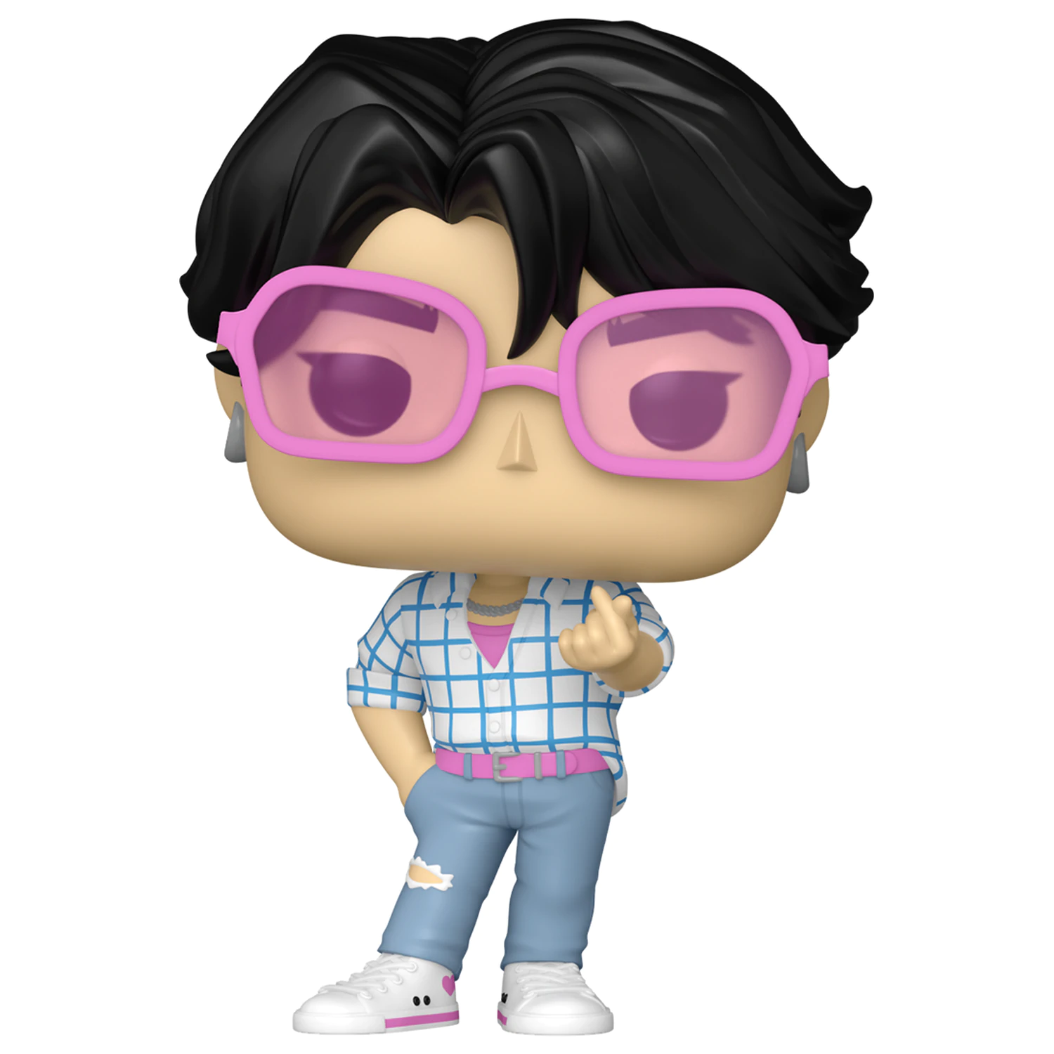 Funko POP Figur Kpop Demon Hunters Jinu Produktfoto
