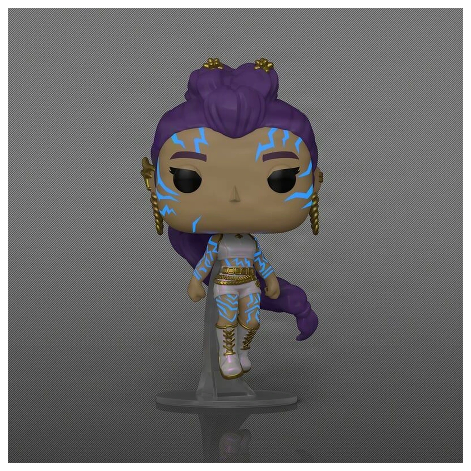 Funko POP Figur Kpop Demon Hunters Rumi Chase Produktfoto