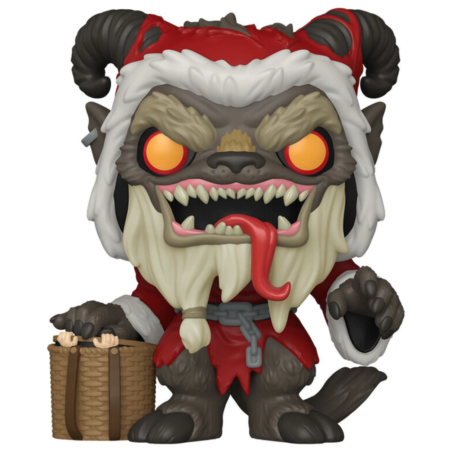 Funko POP Figur Krampus - Krampus Santa Coat Produktfoto