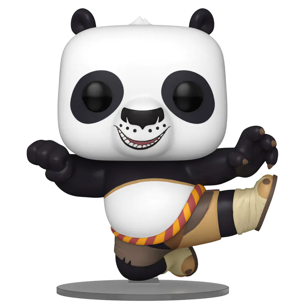 Funko POP Figur Kung Fu Panda PO Exclusive Produktfoto