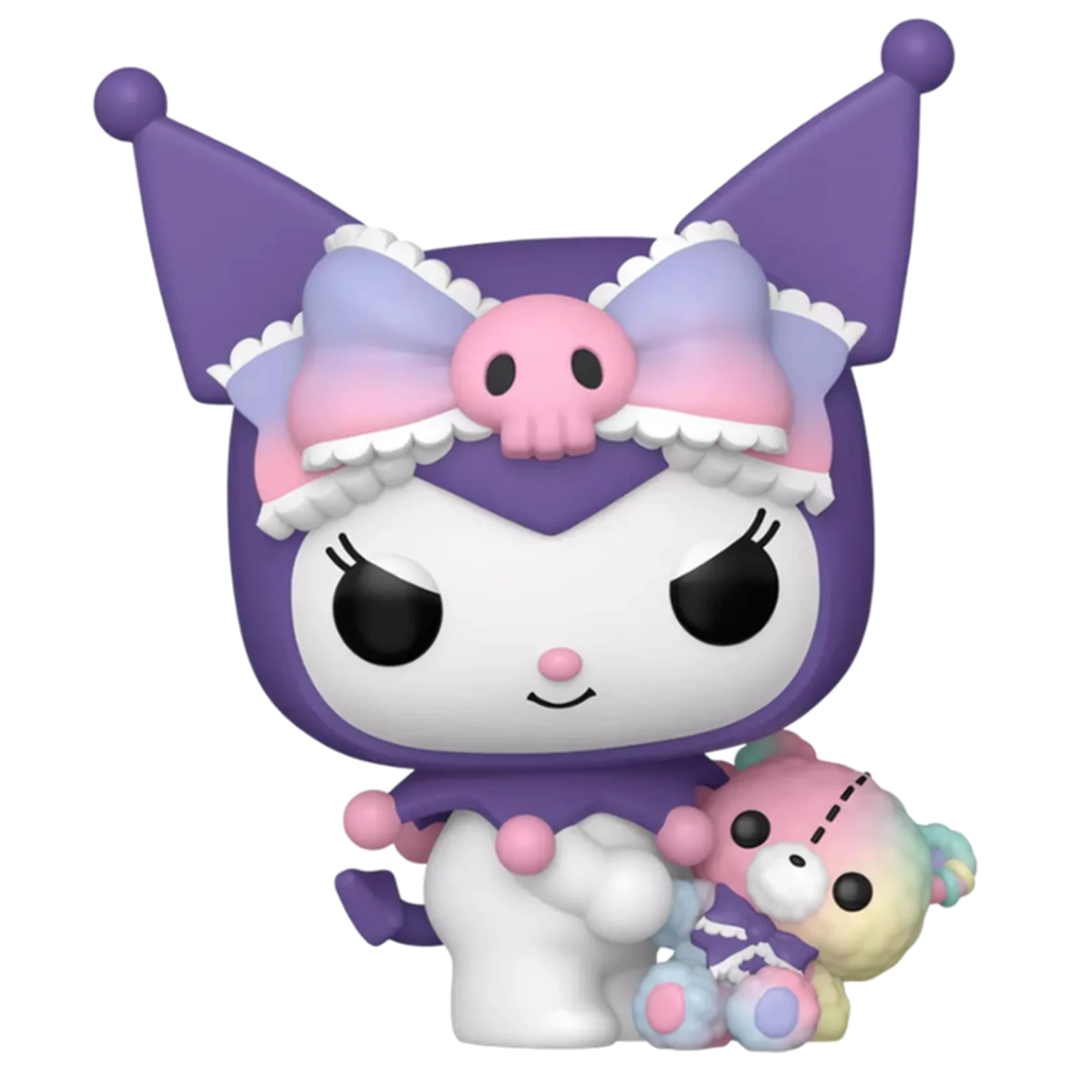 Funko POP Figur Kuromi - Kuromi with Bear Exclusive Produktfoto