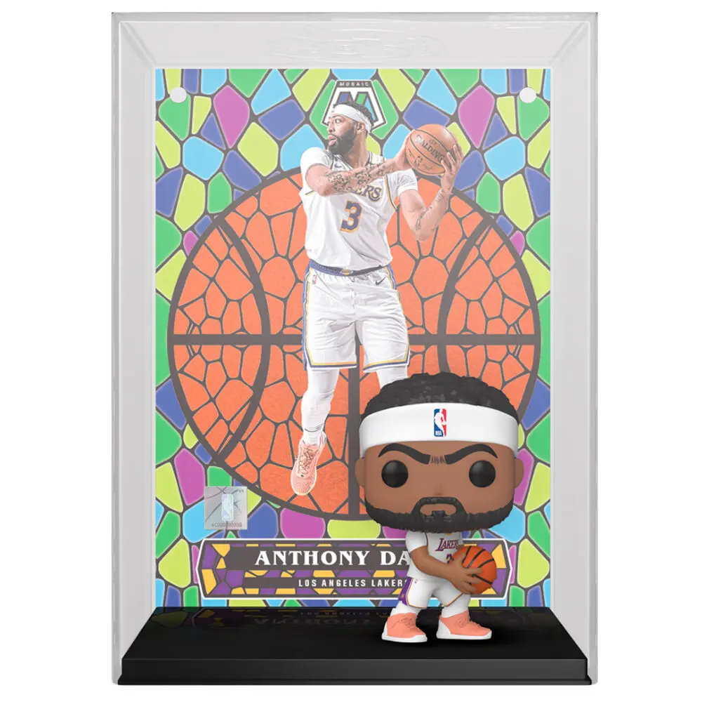 NBA POP! Trading Cards Vinyl Figur Anthony D (Mosaic) 9 cm termékfotó