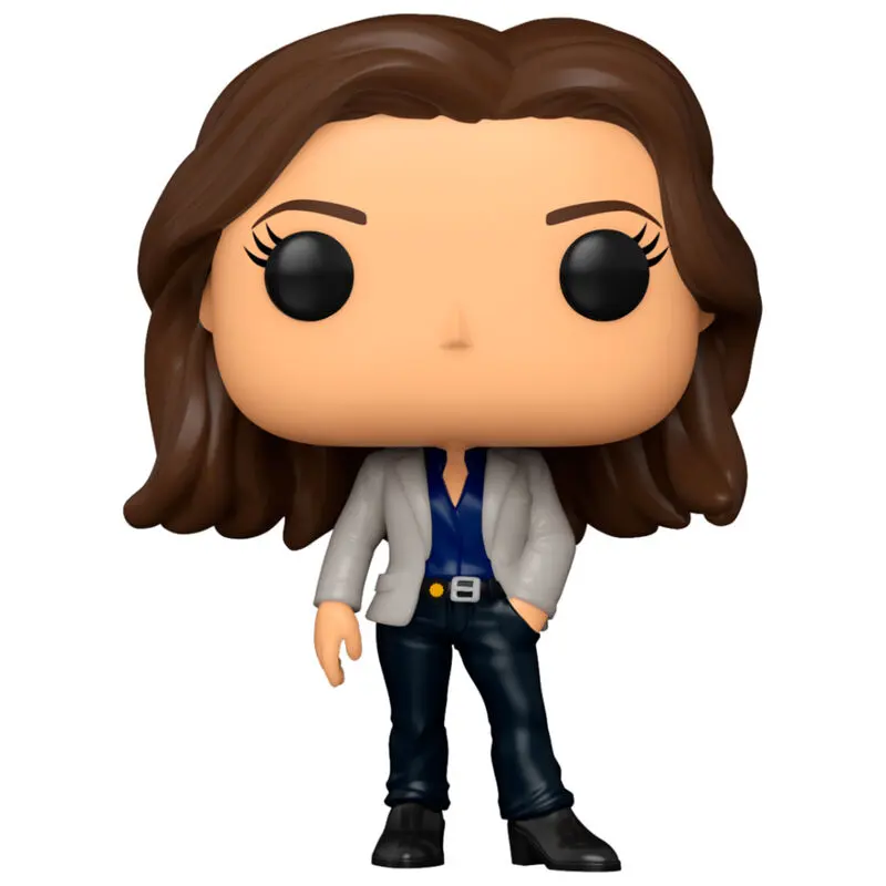 Law & Order: Special Victims Unit POP! TV Vinyl Figur Olivia 9 cm Produktfoto