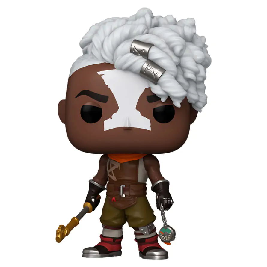 Funko POP Figur League of Legends Arcane Ekko termékfotó